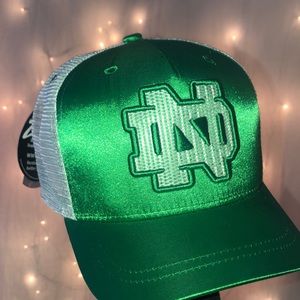 University of Norte Dame Hat